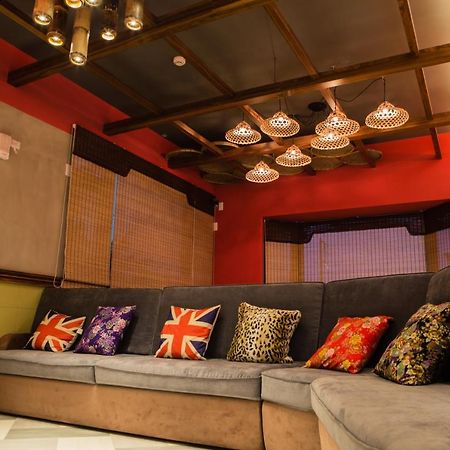 花蓮好客靚屋民宿hakka Beauty House Cát An Ngoại thất bức ảnh