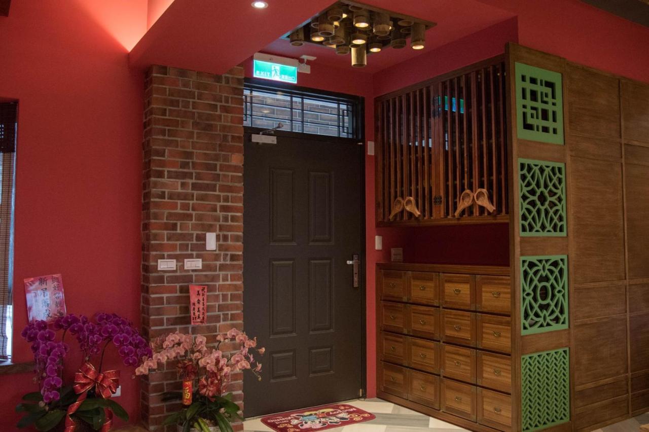 花蓮好客靚屋民宿hakka Beauty House Cát An Ngoại thất bức ảnh