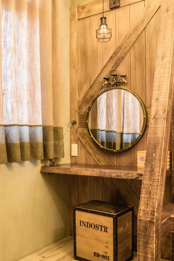 花蓮好客靚屋民宿hakka Beauty House Cát An Ngoại thất bức ảnh