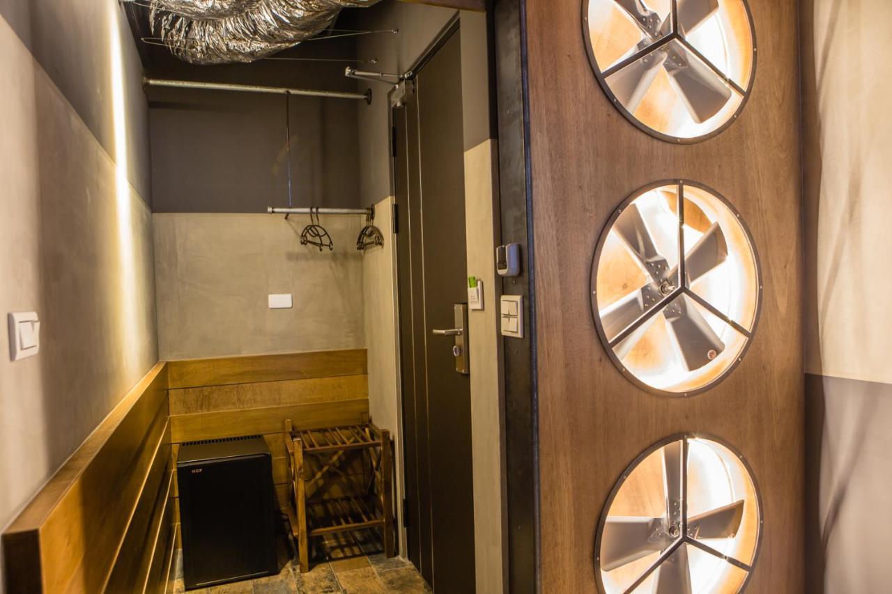 花蓮好客靚屋民宿hakka Beauty House Cát An Ngoại thất bức ảnh