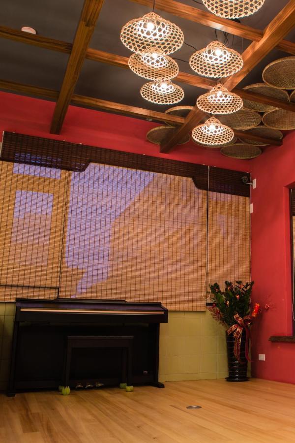 花蓮好客靚屋民宿hakka Beauty House Cát An Ngoại thất bức ảnh