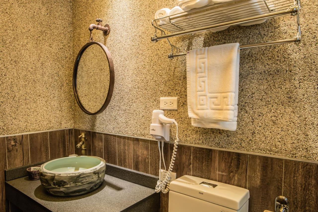 花蓮好客靚屋民宿hakka Beauty House Cát An Ngoại thất bức ảnh