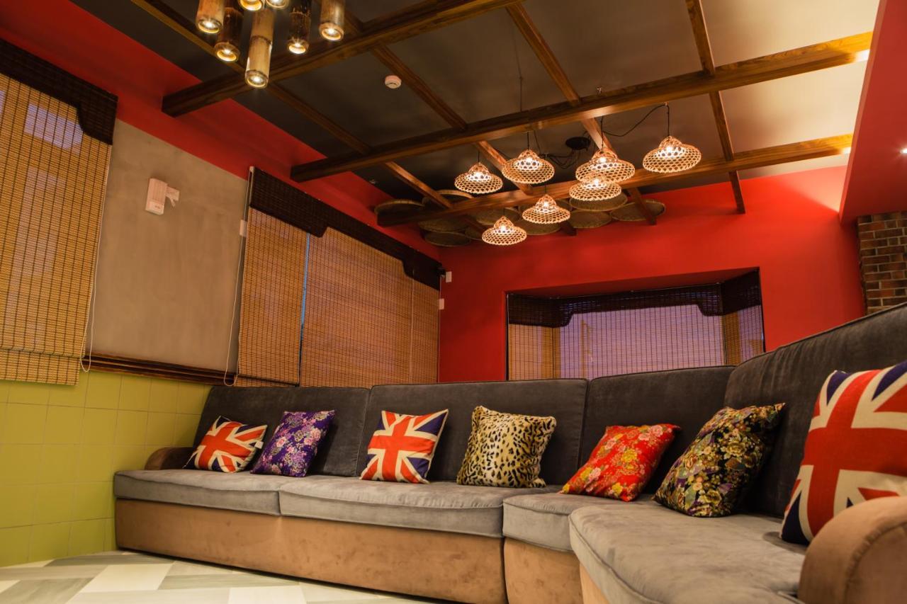 花蓮好客靚屋民宿hakka Beauty House Cát An Ngoại thất bức ảnh