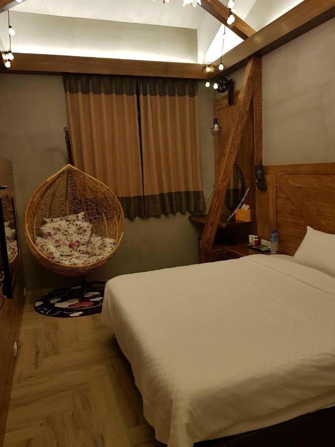 花蓮好客靚屋民宿hakka Beauty House Cát An Ngoại thất bức ảnh