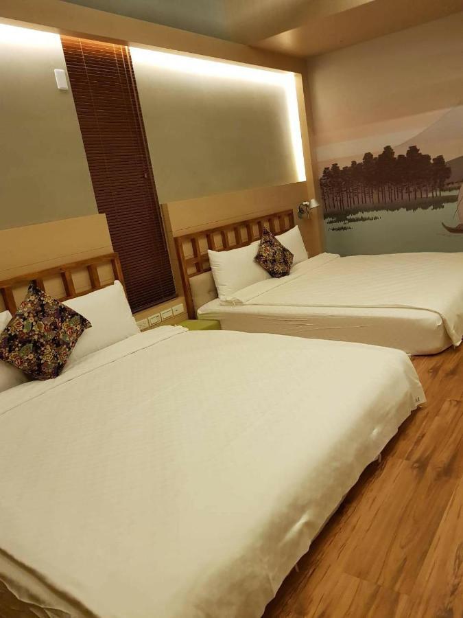 花蓮好客靚屋民宿hakka Beauty House Cát An Ngoại thất bức ảnh