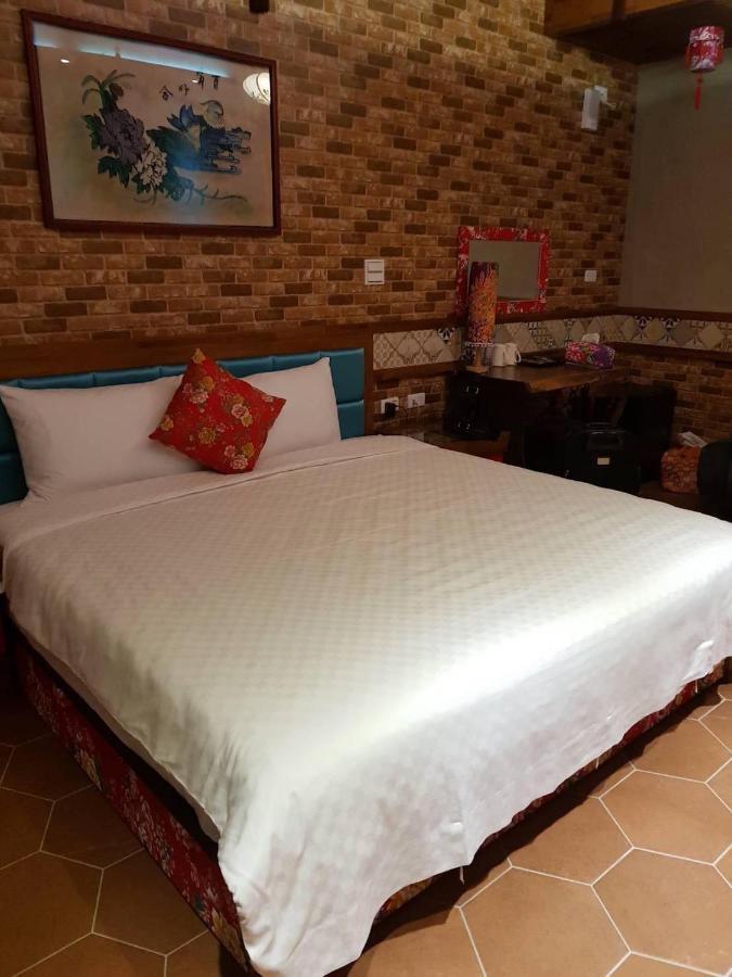 花蓮好客靚屋民宿hakka Beauty House Cát An Ngoại thất bức ảnh