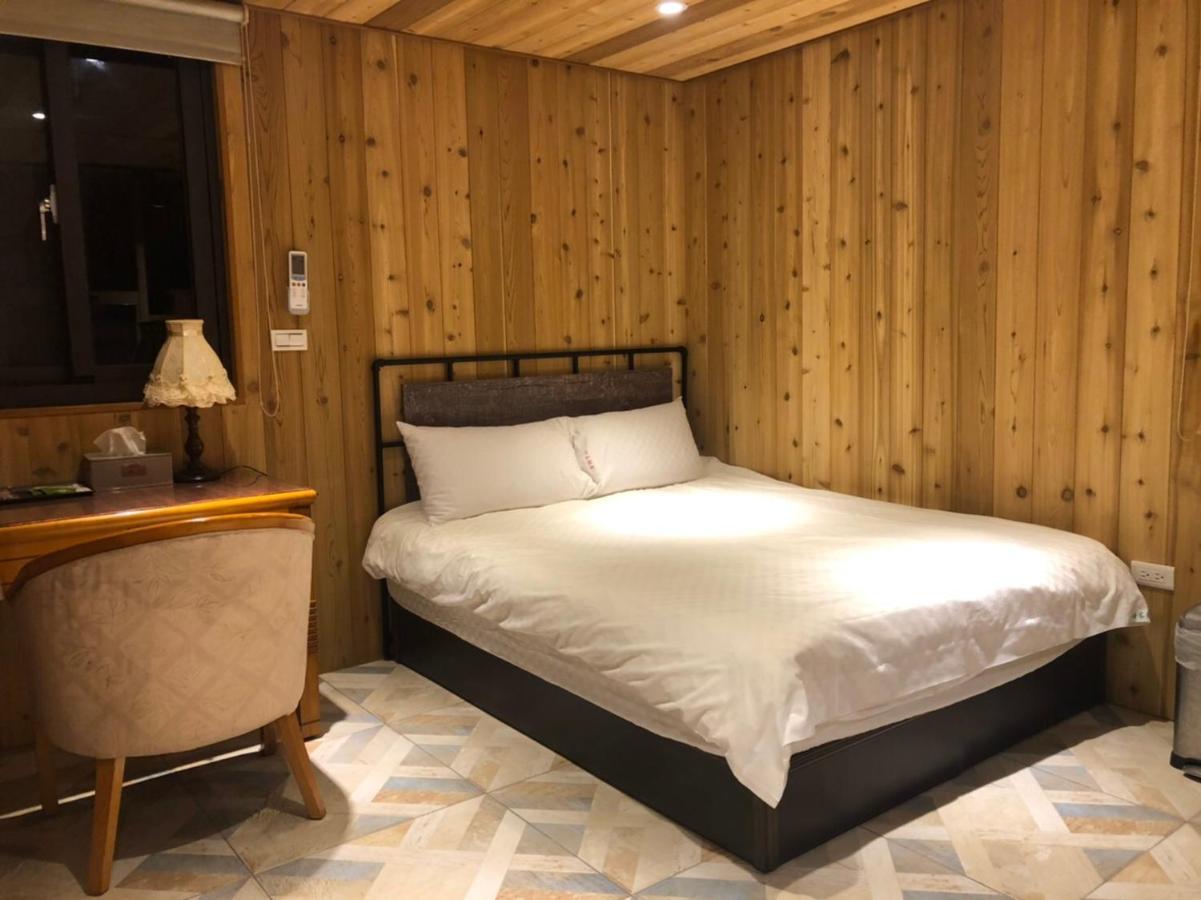 花蓮好客靚屋民宿hakka Beauty House Cát An Ngoại thất bức ảnh