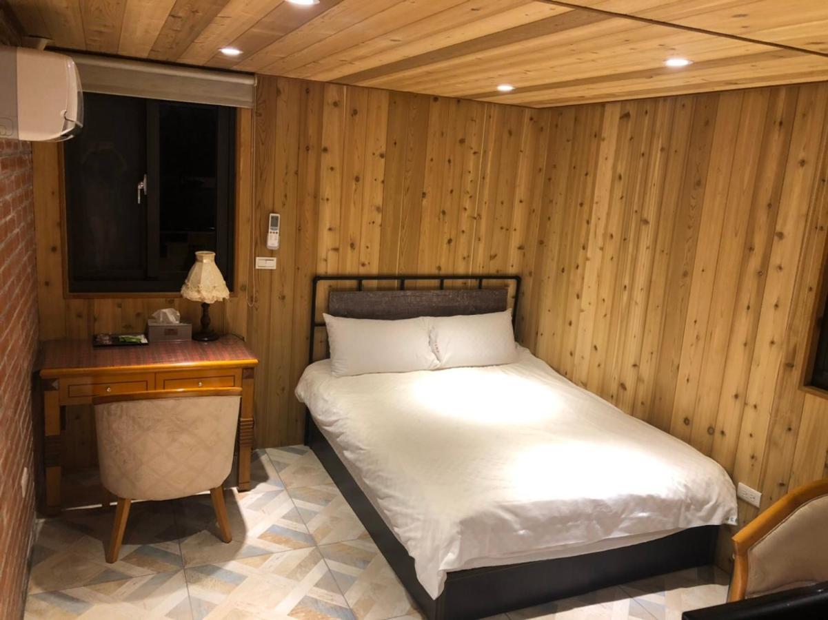 花蓮好客靚屋民宿hakka Beauty House Cát An Ngoại thất bức ảnh