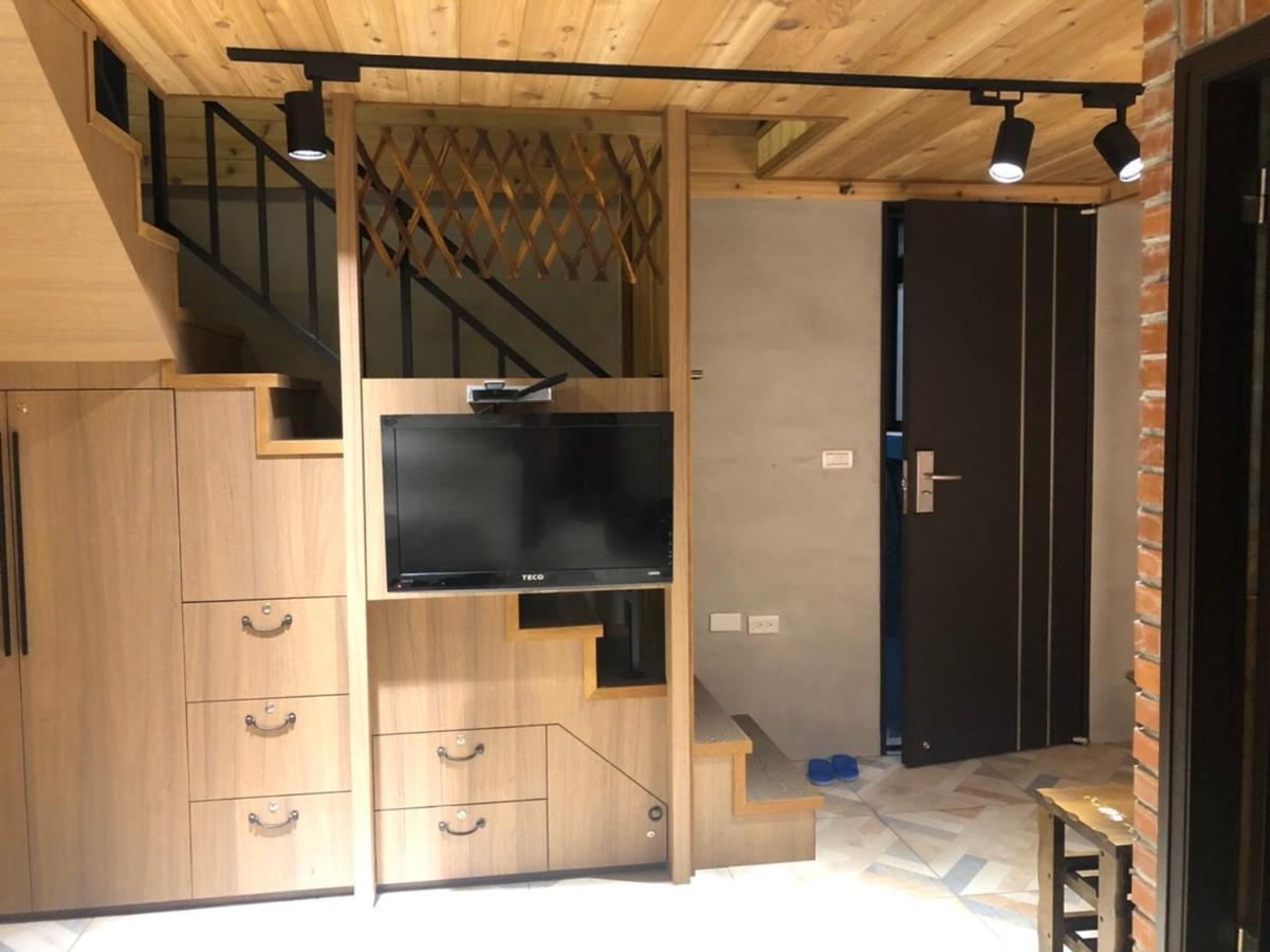 花蓮好客靚屋民宿hakka Beauty House Cát An Ngoại thất bức ảnh